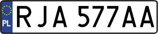 RJA577AA