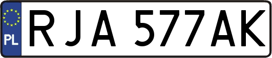 RJA577AK