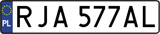 RJA577AL