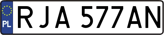 RJA577AN