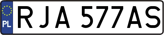 RJA577AS