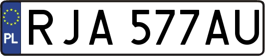RJA577AU