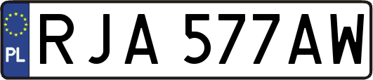 RJA577AW