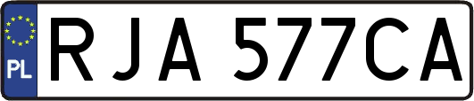 RJA577CA