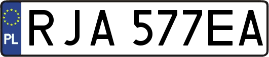 RJA577EA