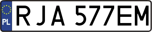 RJA577EM