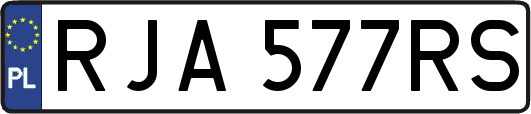 RJA577RS