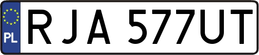 RJA577UT