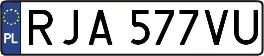 RJA577VU