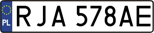 RJA578AE