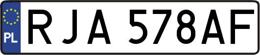 RJA578AF