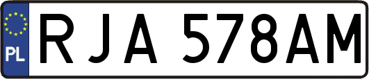 RJA578AM