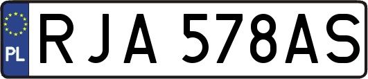 RJA578AS