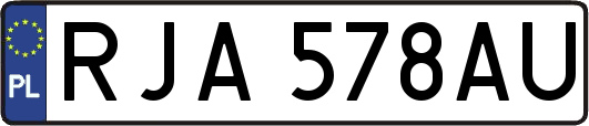 RJA578AU