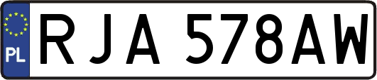 RJA578AW