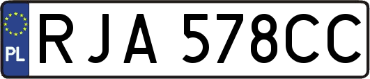 RJA578CC