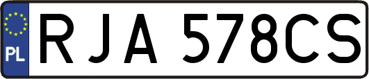 RJA578CS