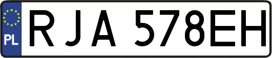 RJA578EH