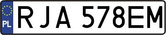 RJA578EM