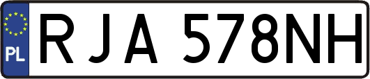 RJA578NH
