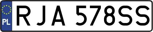 RJA578SS