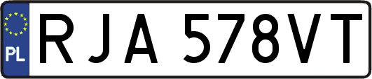 RJA578VT
