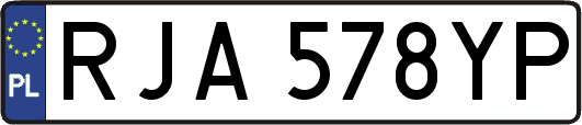RJA578YP