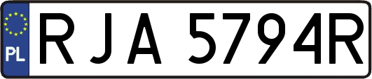 RJA5794R