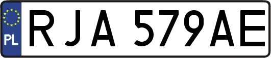 RJA579AE