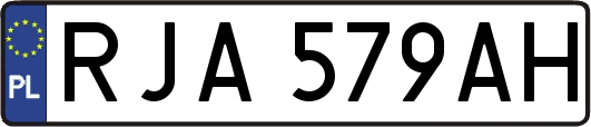 RJA579AH