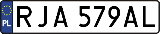 RJA579AL