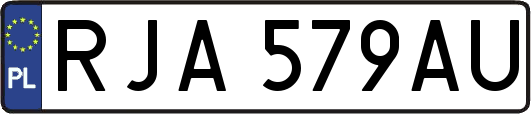 RJA579AU