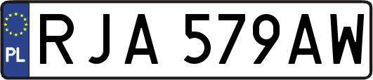RJA579AW