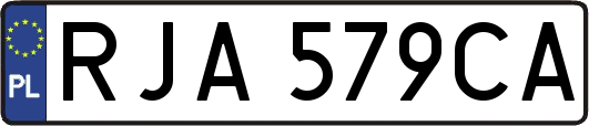 RJA579CA