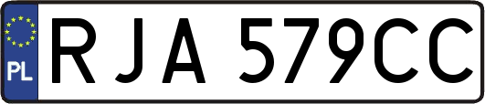 RJA579CC