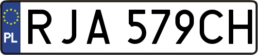 RJA579CH