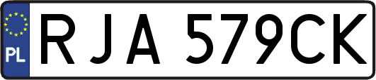 RJA579CK