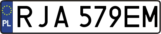 RJA579EM