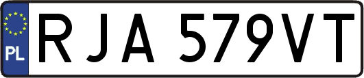 RJA579VT