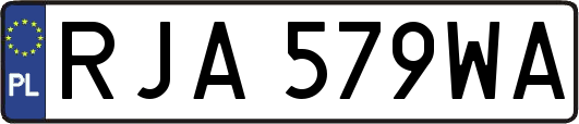 RJA579WA