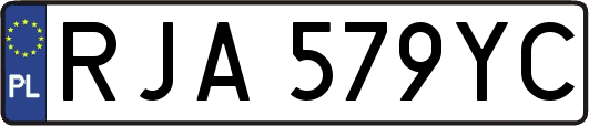RJA579YC