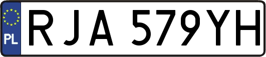 RJA579YH