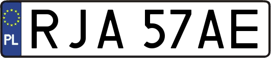 RJA57AE