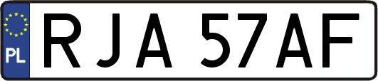 RJA57AF
