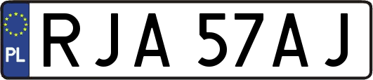 RJA57AJ