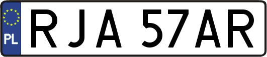RJA57AR