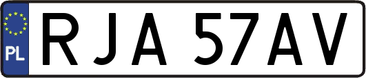 RJA57AV