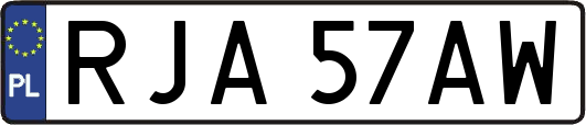 RJA57AW