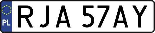 RJA57AY