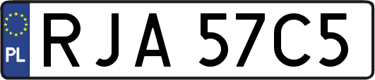 RJA57C5
